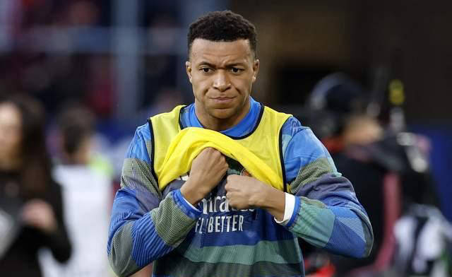 一日西甲最新动态：姆巴佩备战马德里德比，安东尼渴望巴西国家队却暂被忽视